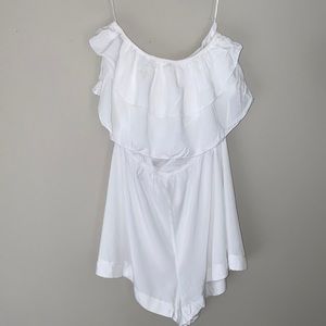 Romper from American Eagles line- Don’t ask why